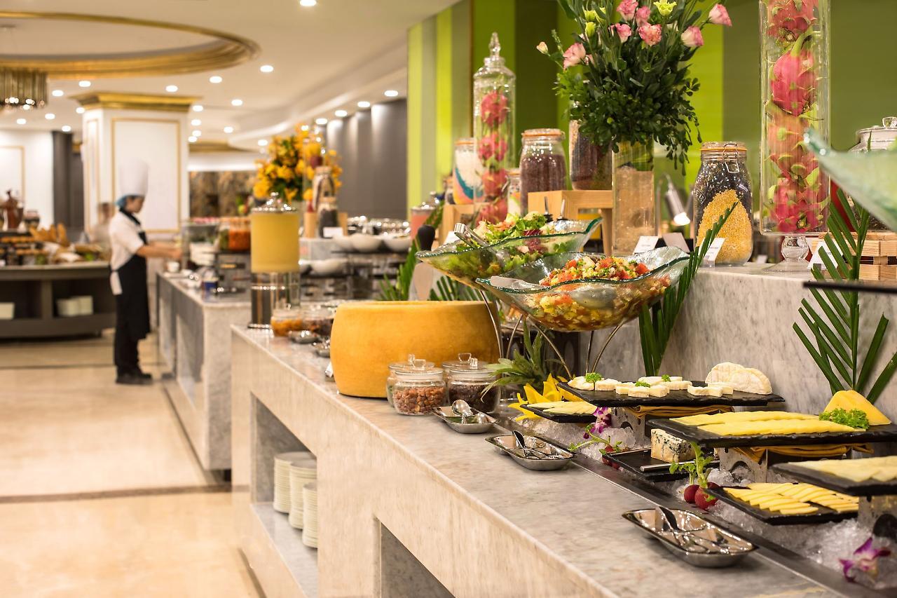Citadines Blue Cove Danang Hotel Kültér fotó
