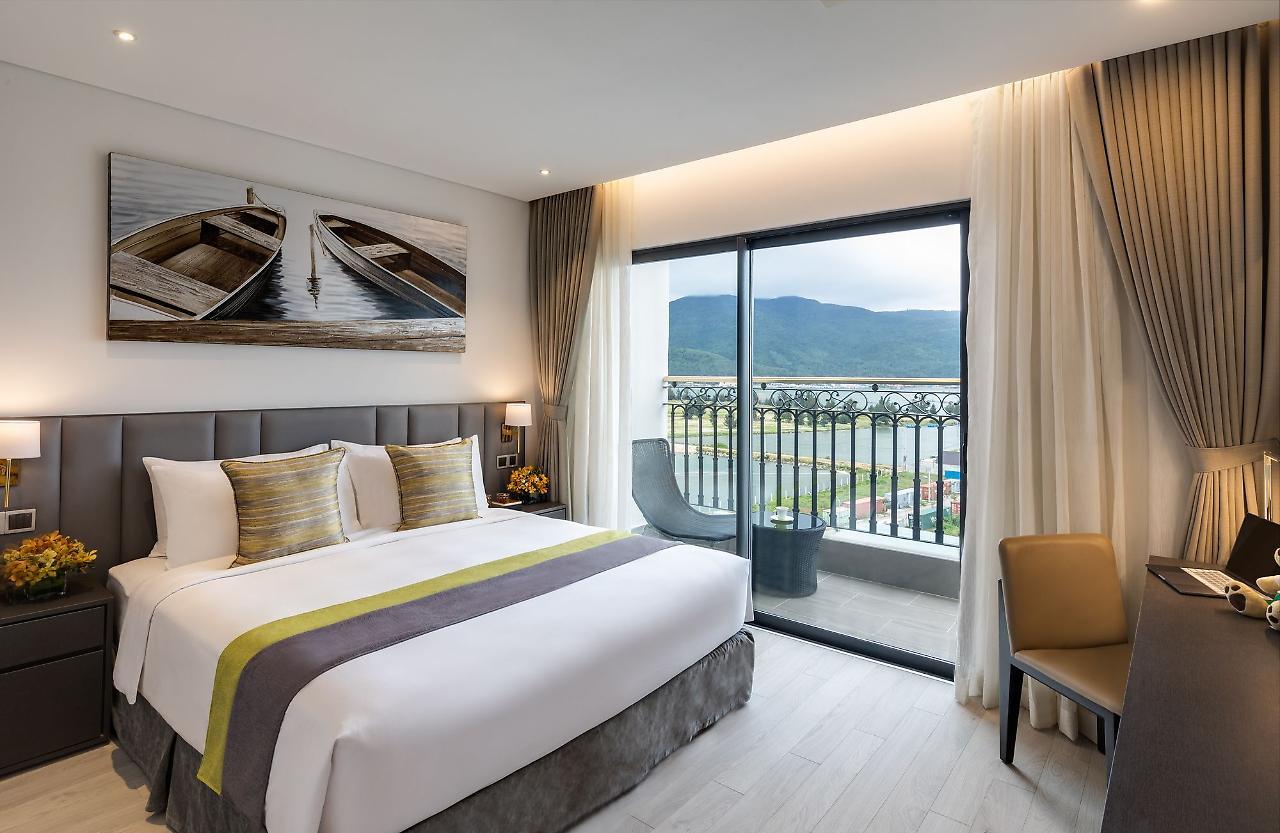 Citadines Blue Cove Danang Hotel Kültér fotó